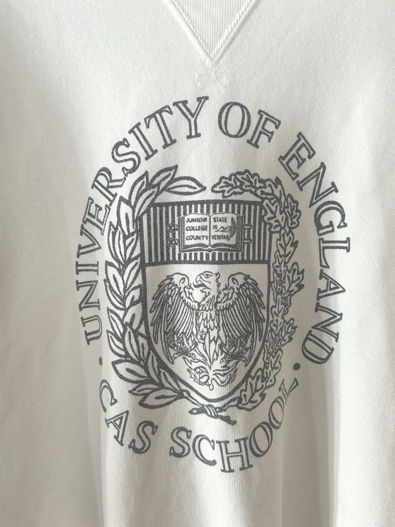 Deuxieme Classe euphoric スウェット