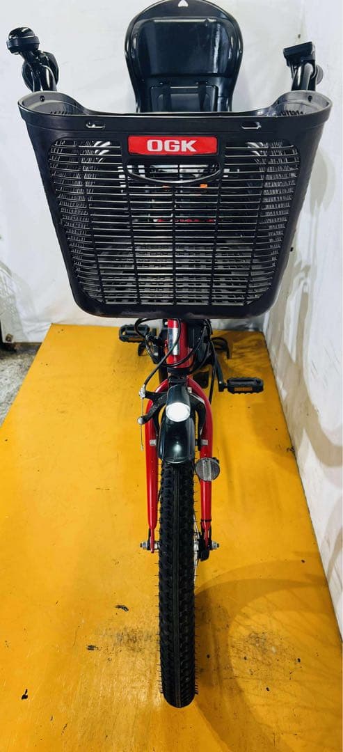 送料無料条件付きYAMAHA PAS 20型　電動アシスト自転車中古車