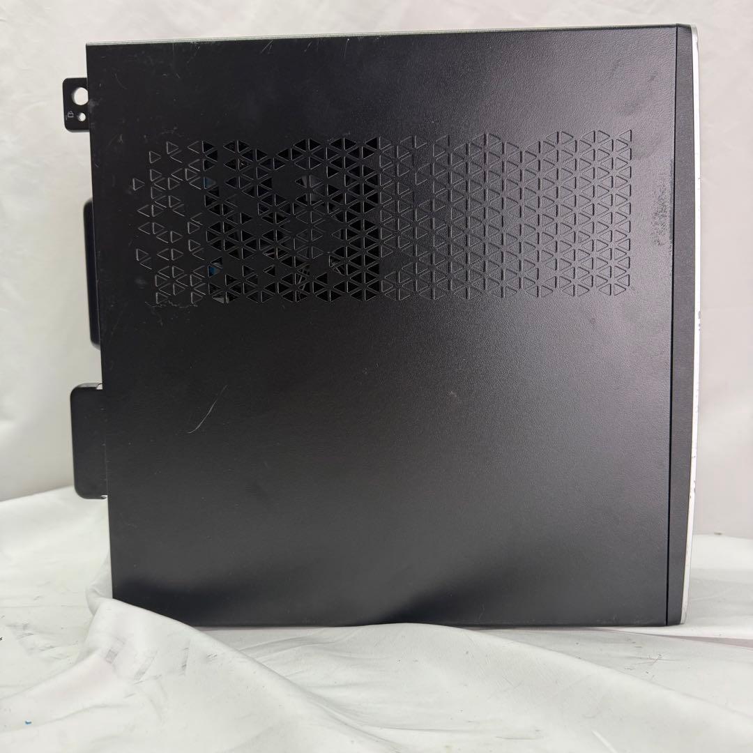 爆速SSD DELL Inspiron スリムPC core i5 7500