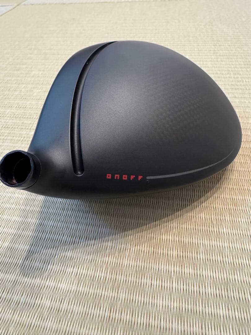 ONOFF AKA 2024 ドライバー ヘッドカバー付き