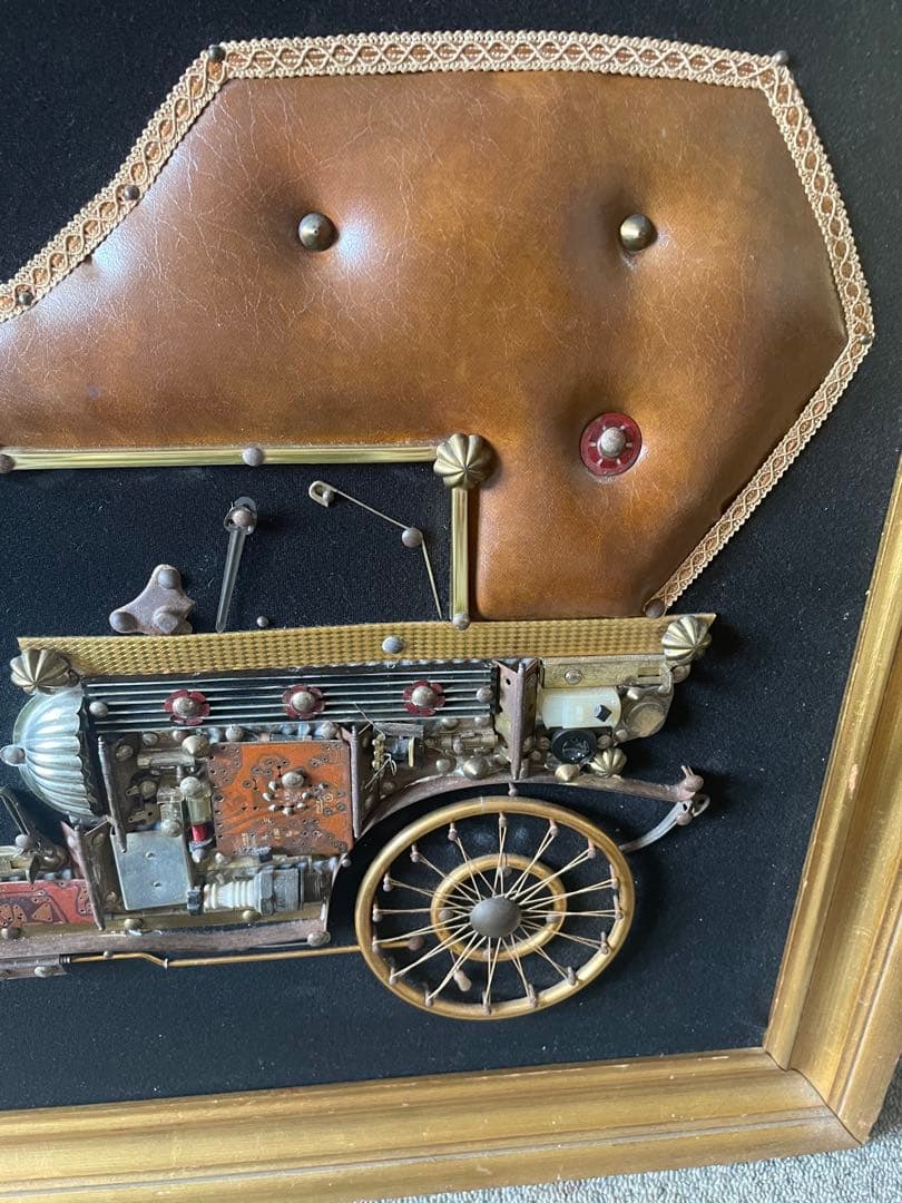 アンティーク　廃材オブジェ　ヨーロッパで購入　ビンテージ　アンティーク