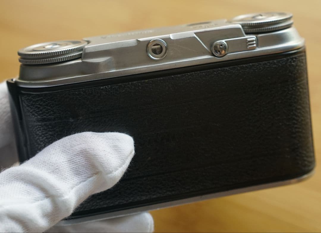 Voigtländer Vito II アナログフィルムカメラ