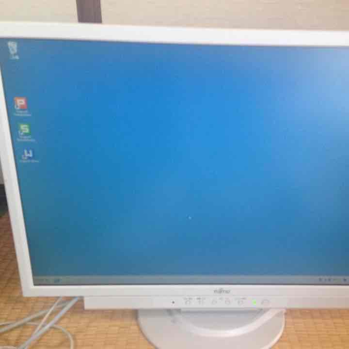 デスクトップパソコン &モニター 値下げ中