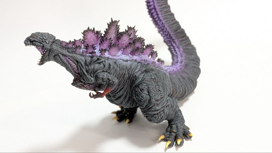 超激造 ゴジラ2016 覚醒ver. シン・ゴジラ