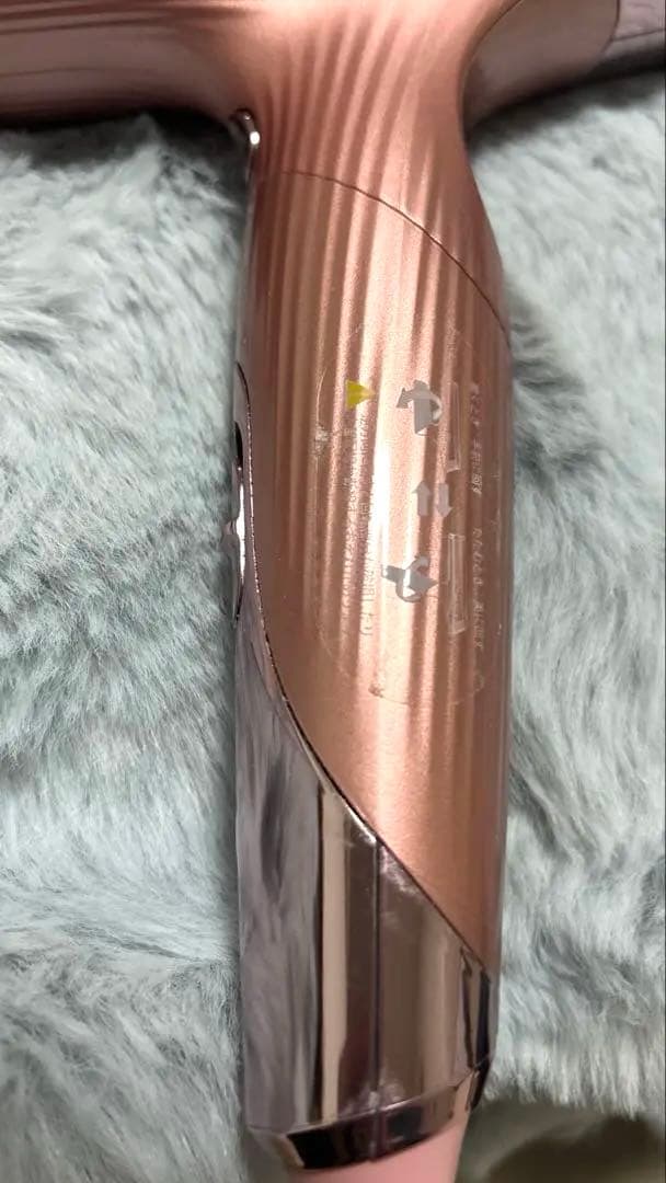 ReFa ビューテックドライヤーS+ ピンク ヘアドライヤー ノズル付き