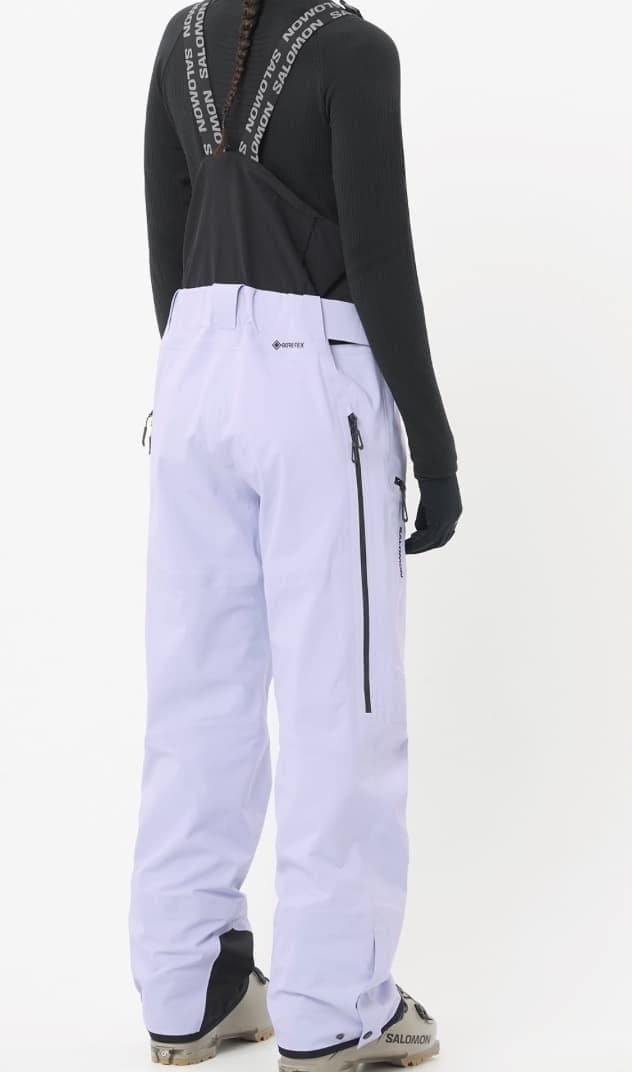 サロモン MOON PATROL GORE-TEX BIB パンツ サイズM