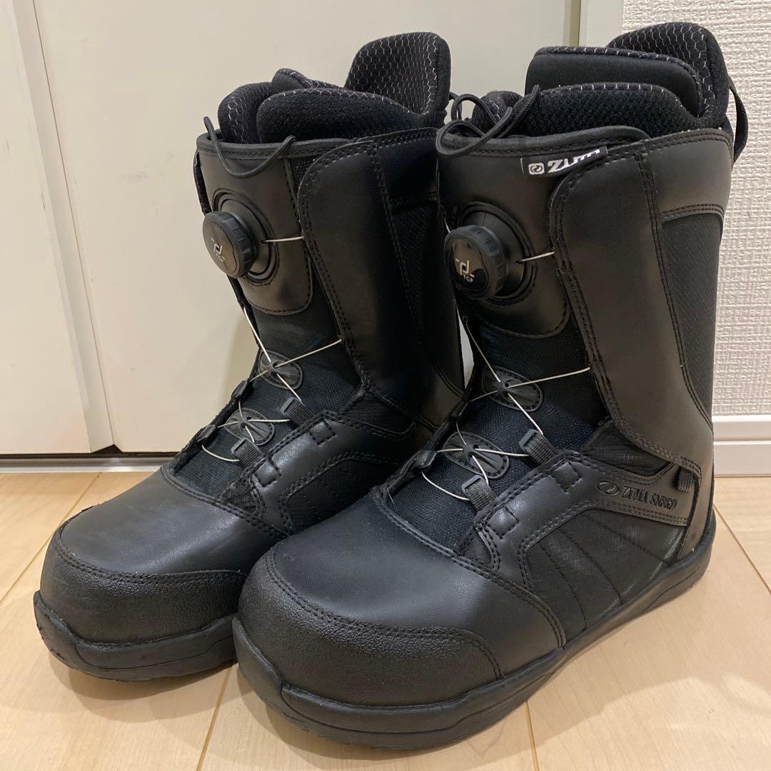 【即日発送_送料無料】メンズ　ZUMA ツマ スノーボードブーツ 26.0cm