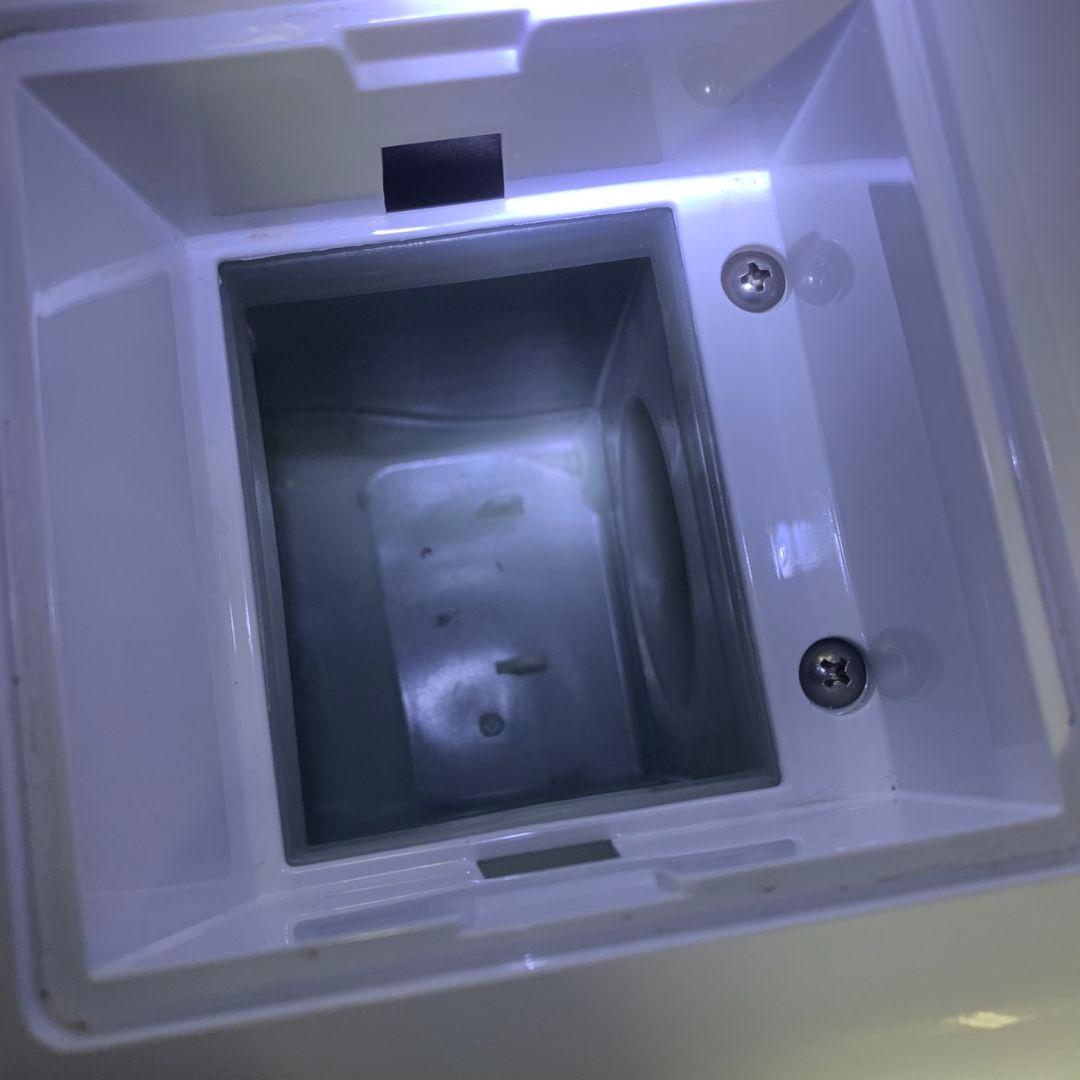 J320\" SHARP ES-S7H-WL 7㎏ドラム式洗濯機 23年製