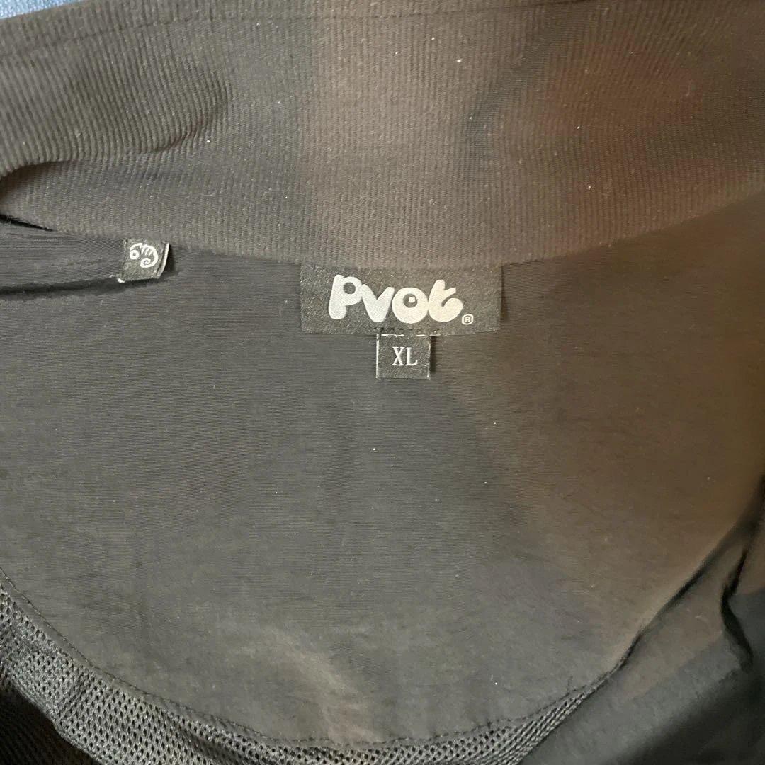 pvot ジャージセットアップ