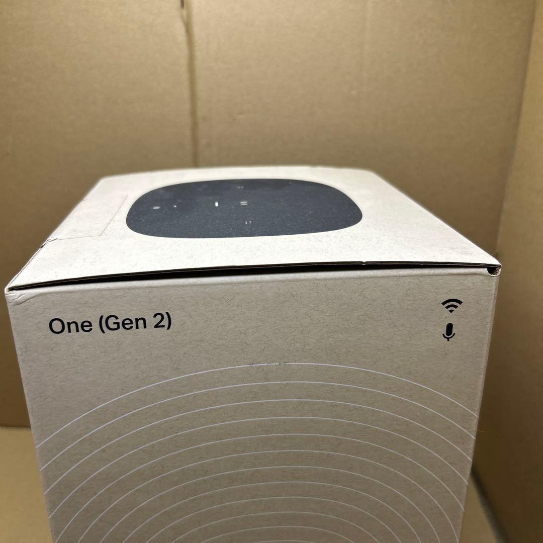 Sonos One ソノス ワン GEN 2 Wireless Speaker