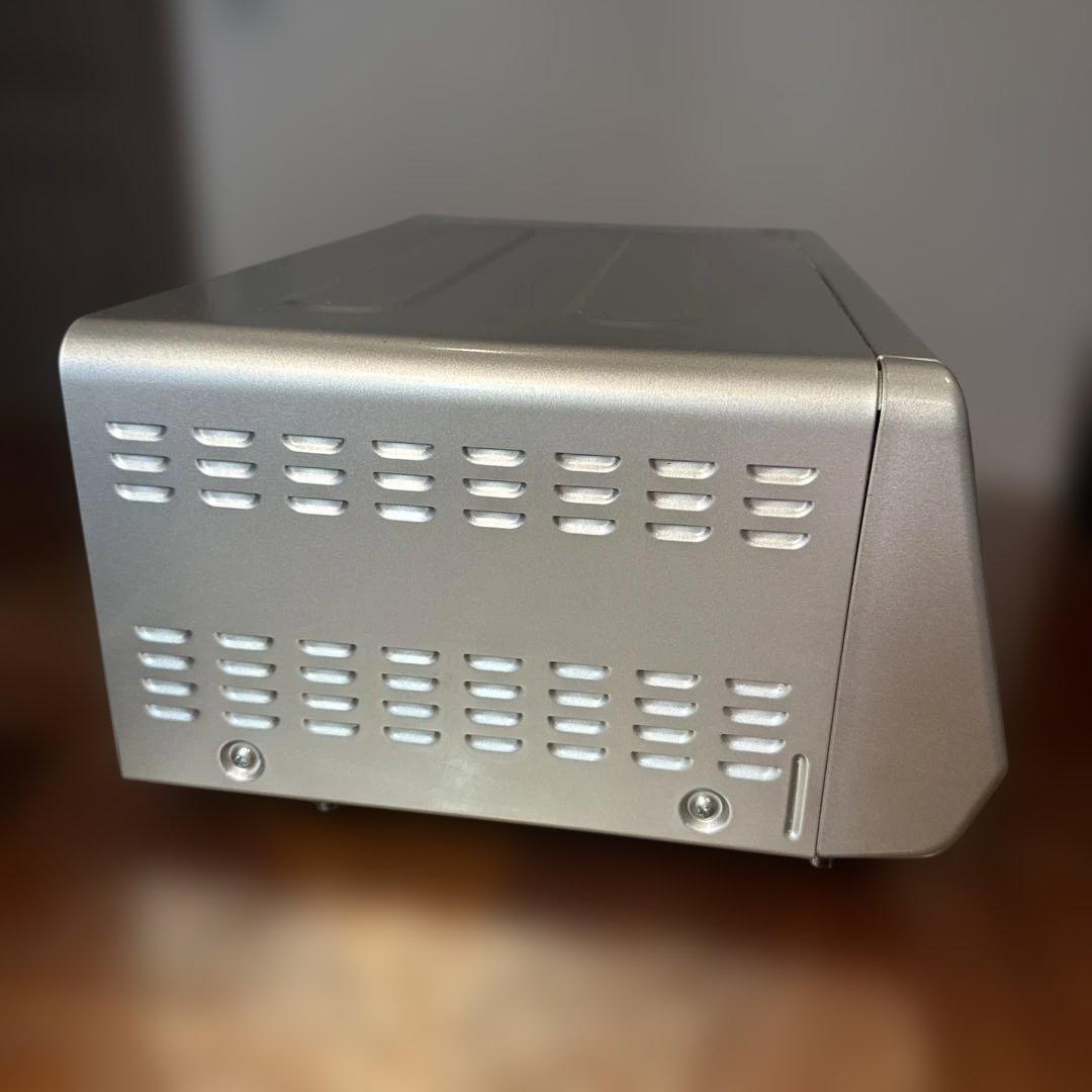 Panasonic NF-MG1フィッシュロースター シルバー