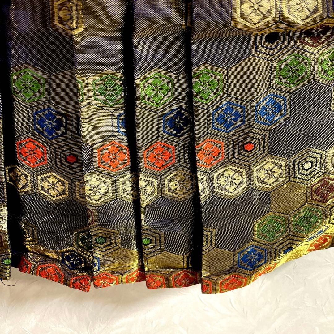 ５歳 男の子　着物　袴　羽織り　小物セット