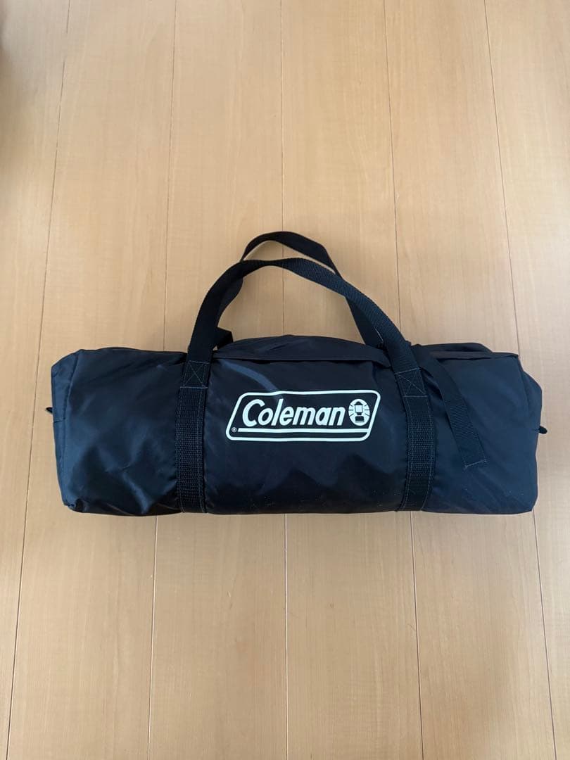 【新品未使用】コールマン ヘキラサイトⅡ タープ カーキ