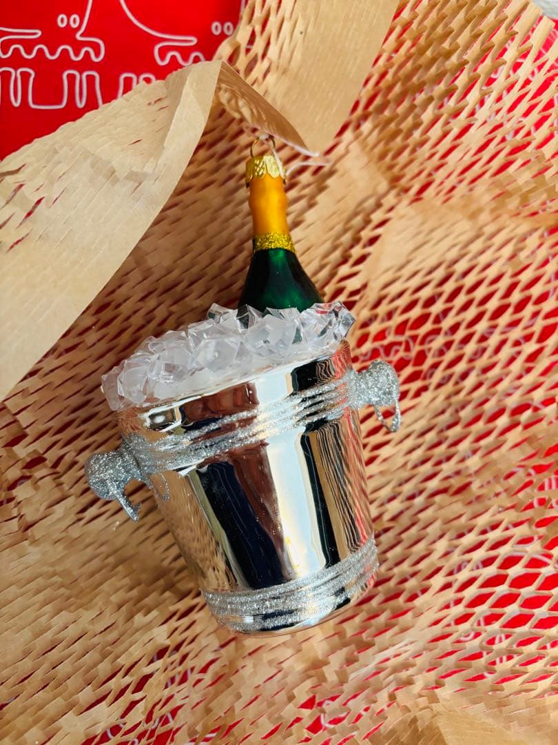 アスティエ・ド・ヴィラット　Astier クリスマスオーナメント　新品未使用品