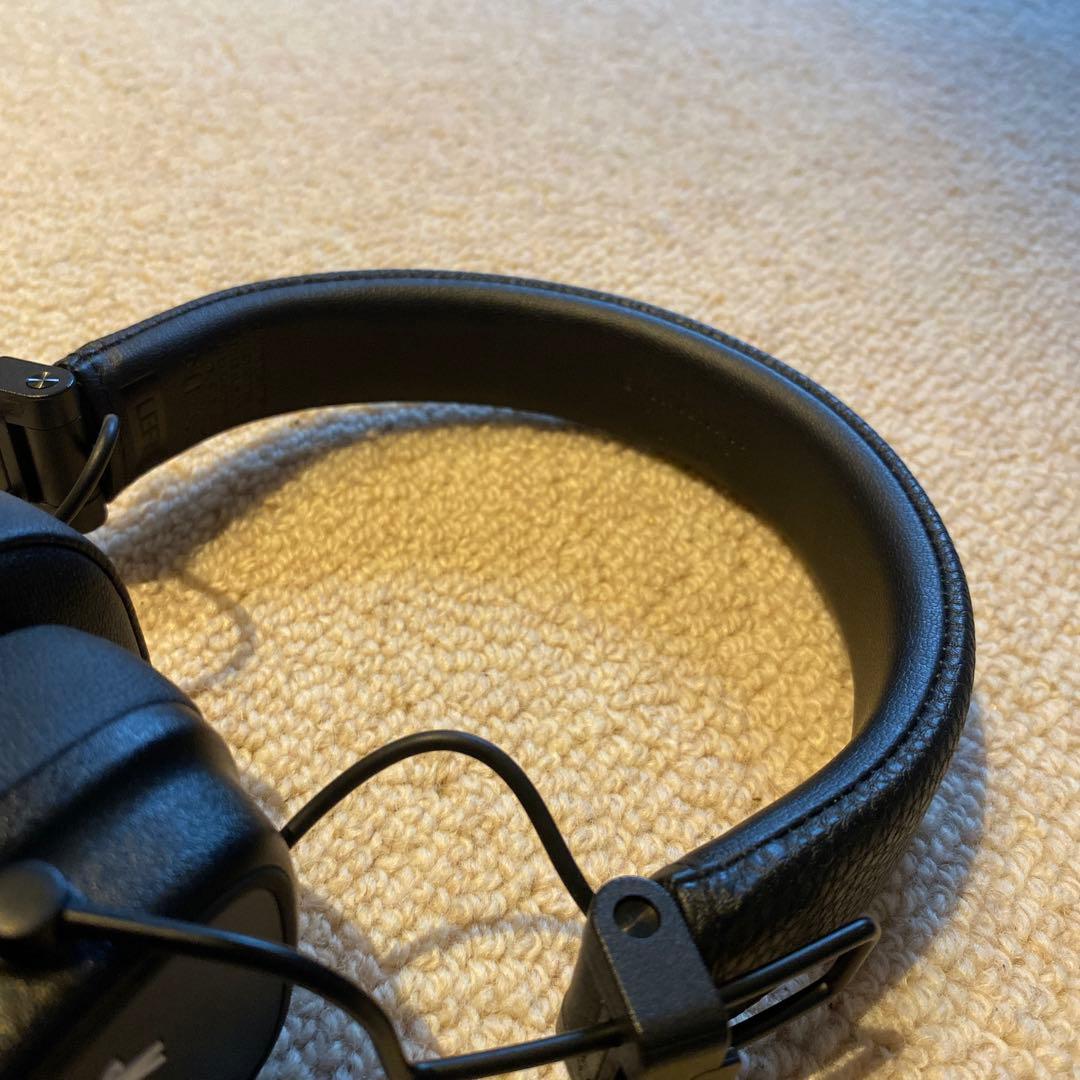 正規品Marshall Major IV BROWNマーシャルメジャー4ブラック