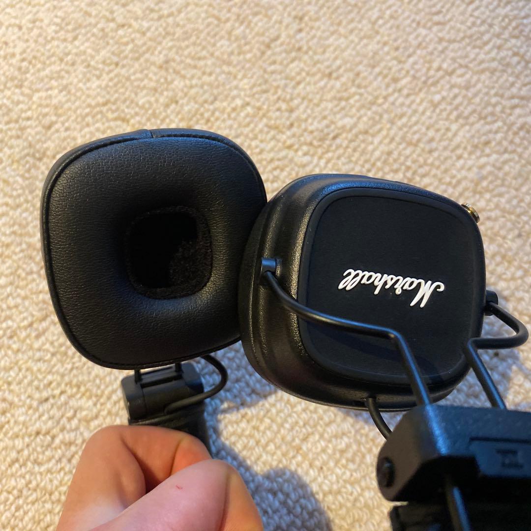 正規品Marshall Major IV BROWNマーシャルメジャー4ブラック