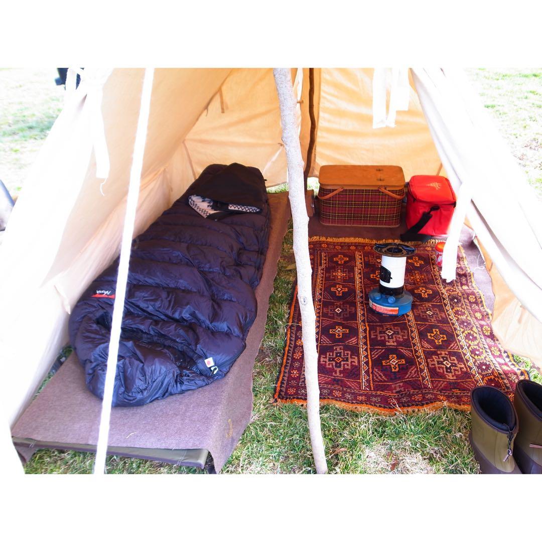 コットンテント　ビンテージ