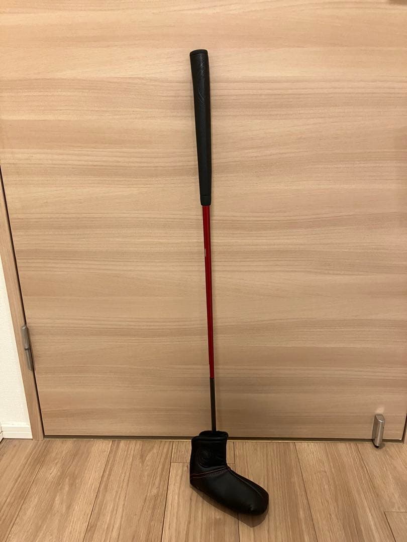 ODYSSEY WHITE HOT BLACK SERIES パター 9