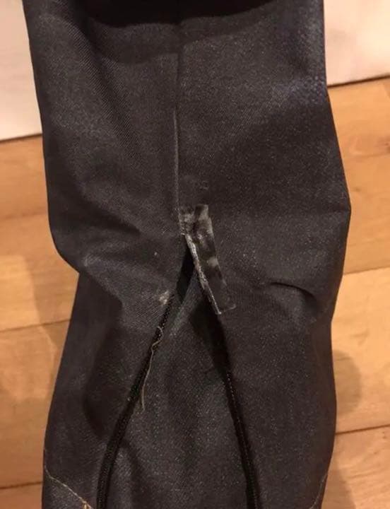 マークリーン ガッシュ フラント ウエア