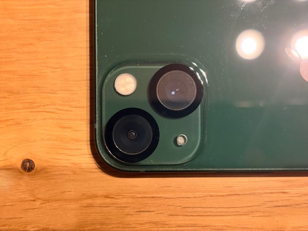 iPhone13mini 256GB 覗き見防止保護フィルム付き