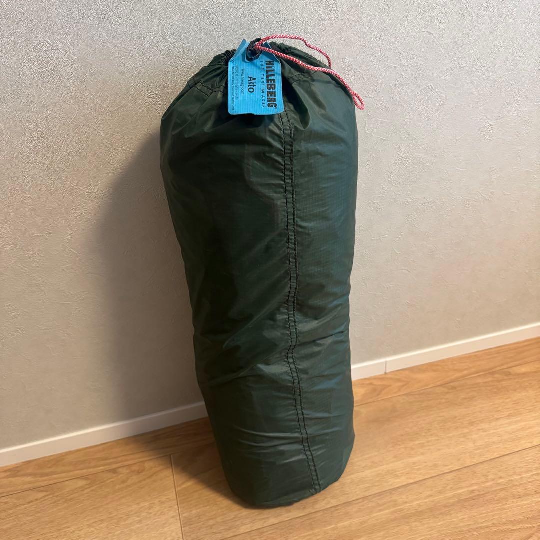 ヒルバーグ　アクト　HILLEBERG