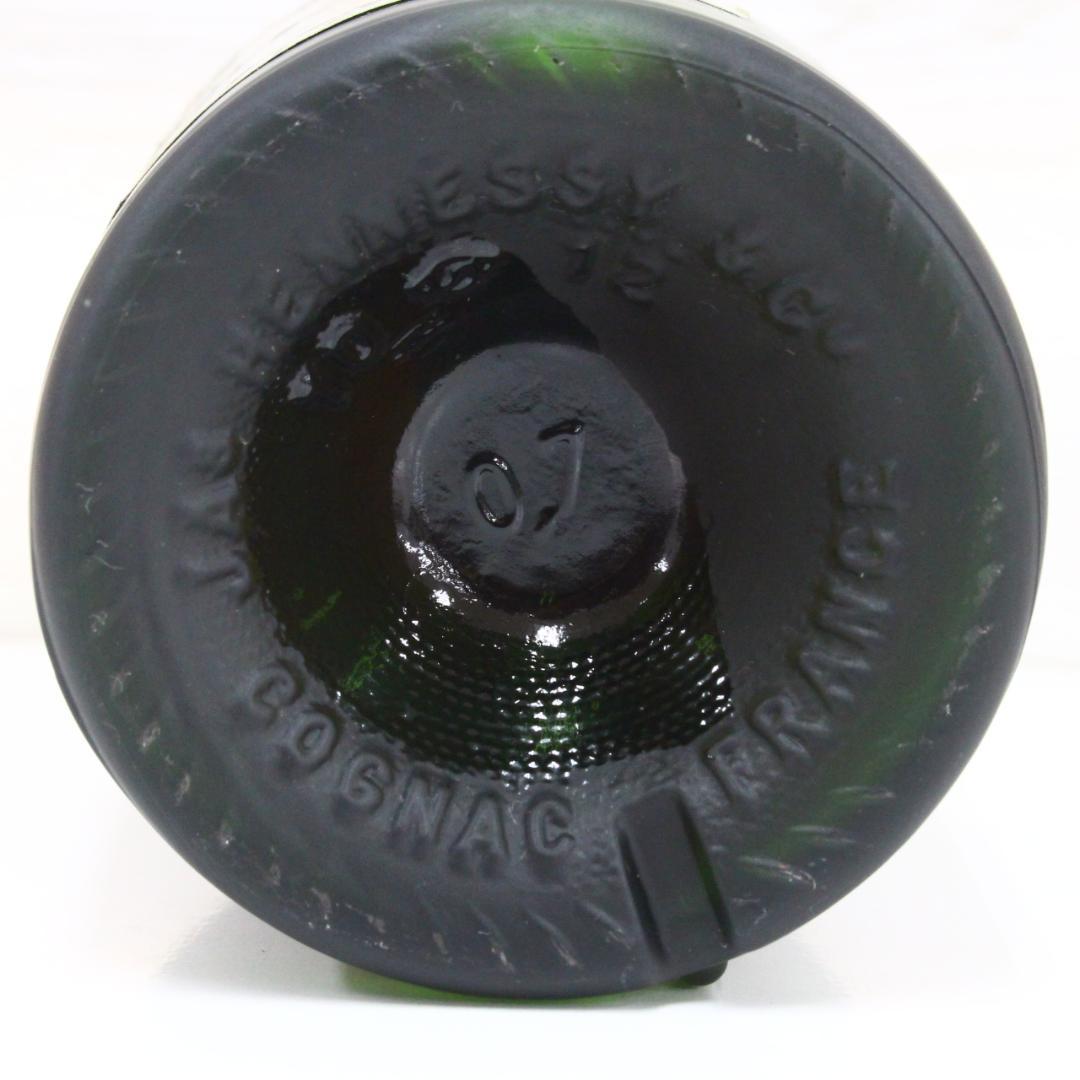 ◇未開栓 ヘネシー コニャック ナポレオン ブラスドール グリーンボトル 箱付き