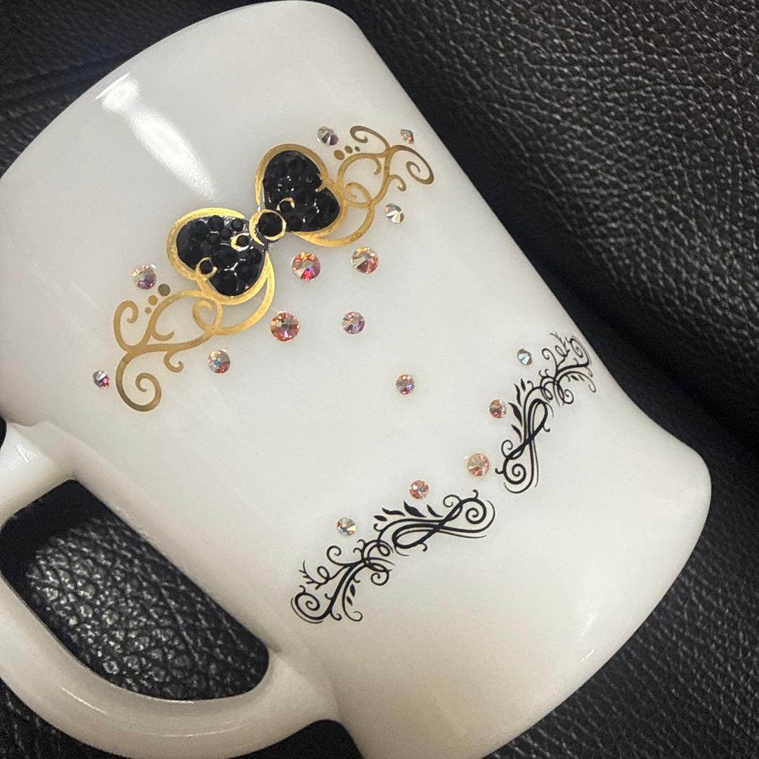 c*3様 新品　ファイヤーキング　ハローキティ限定品　ブラック　スワロフスキー