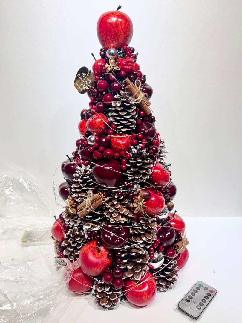 希少！限定！Afternoon Tea クリスマスツリー 50cm USB