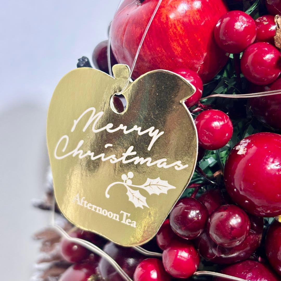 希少！限定！Afternoon Tea クリスマスツリー 50cm USB