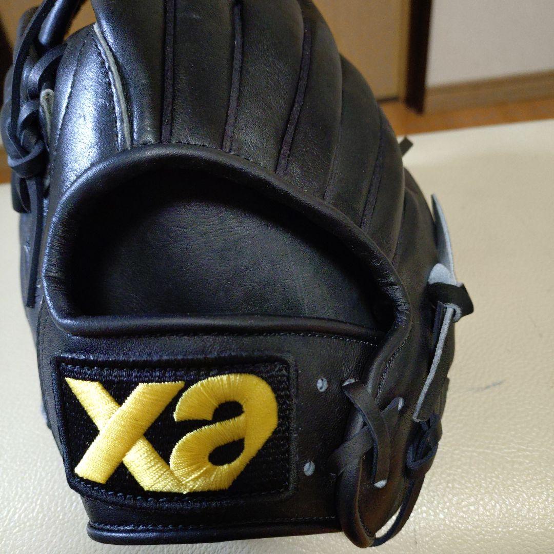 ザナックスXANAX　一般軟式ソフト用グローブ 新品未使用品　大人用Sサイズ
