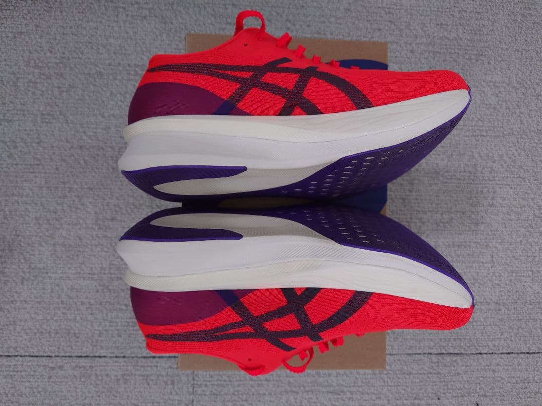 スパイク・シューズ ASICS S4+yogiri 27cm