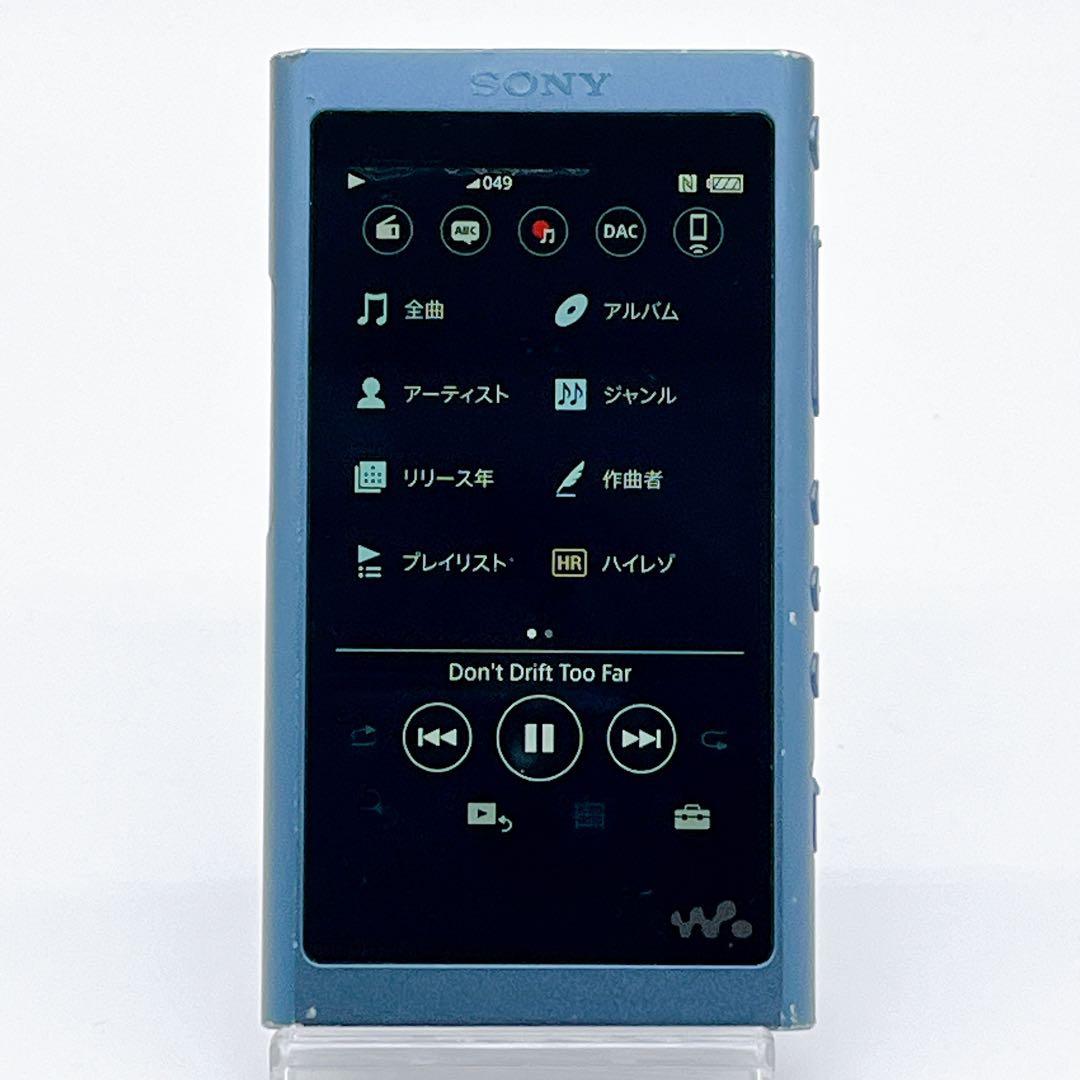 【名機】ソニー ウォークマン 16GB NW-A55 MP3プレーヤー 2004