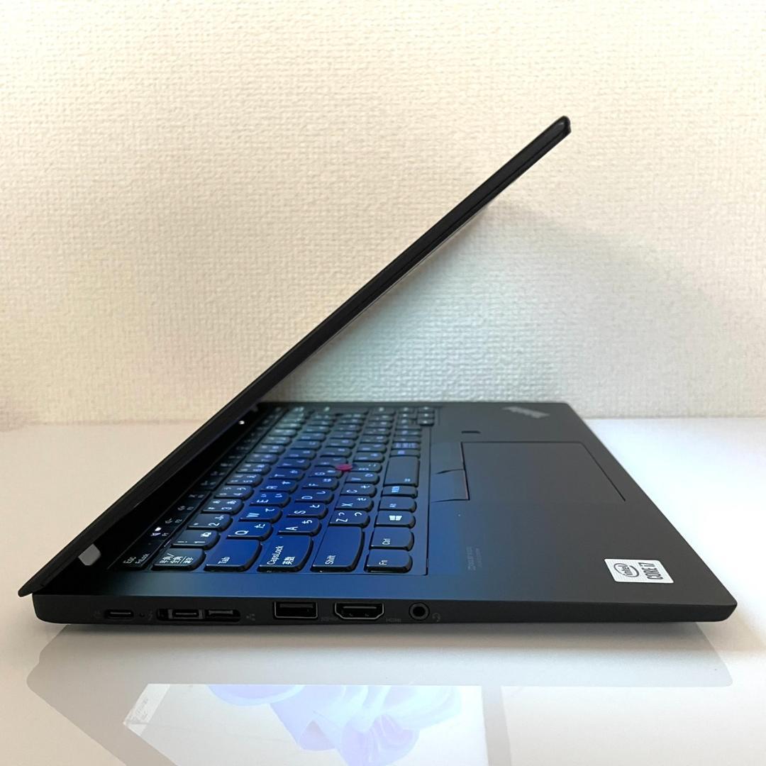 ★おすすめ★ バッテリー良 Lenovo ThinkPad X13 F53