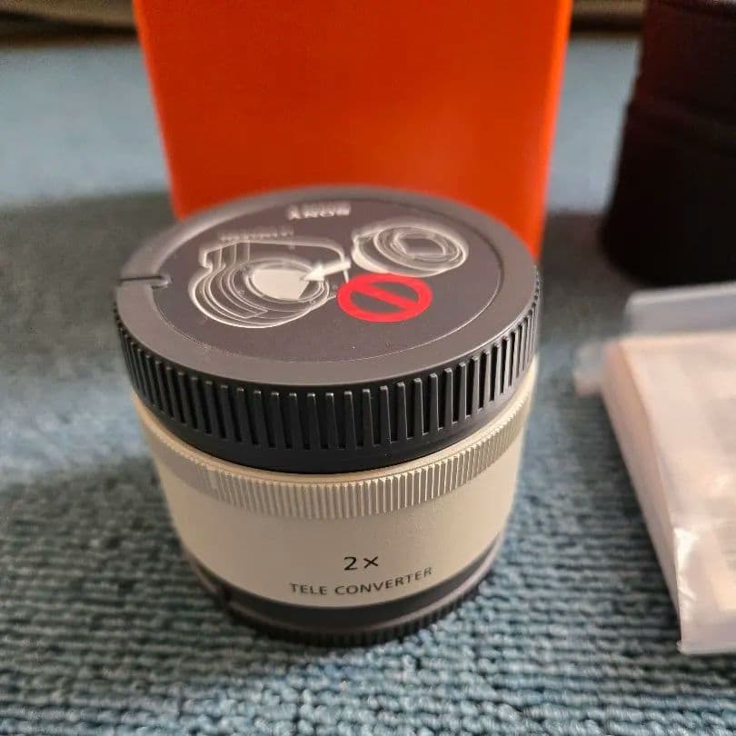 KEN5577　ソニー　SEL20TC　2倍テレコン