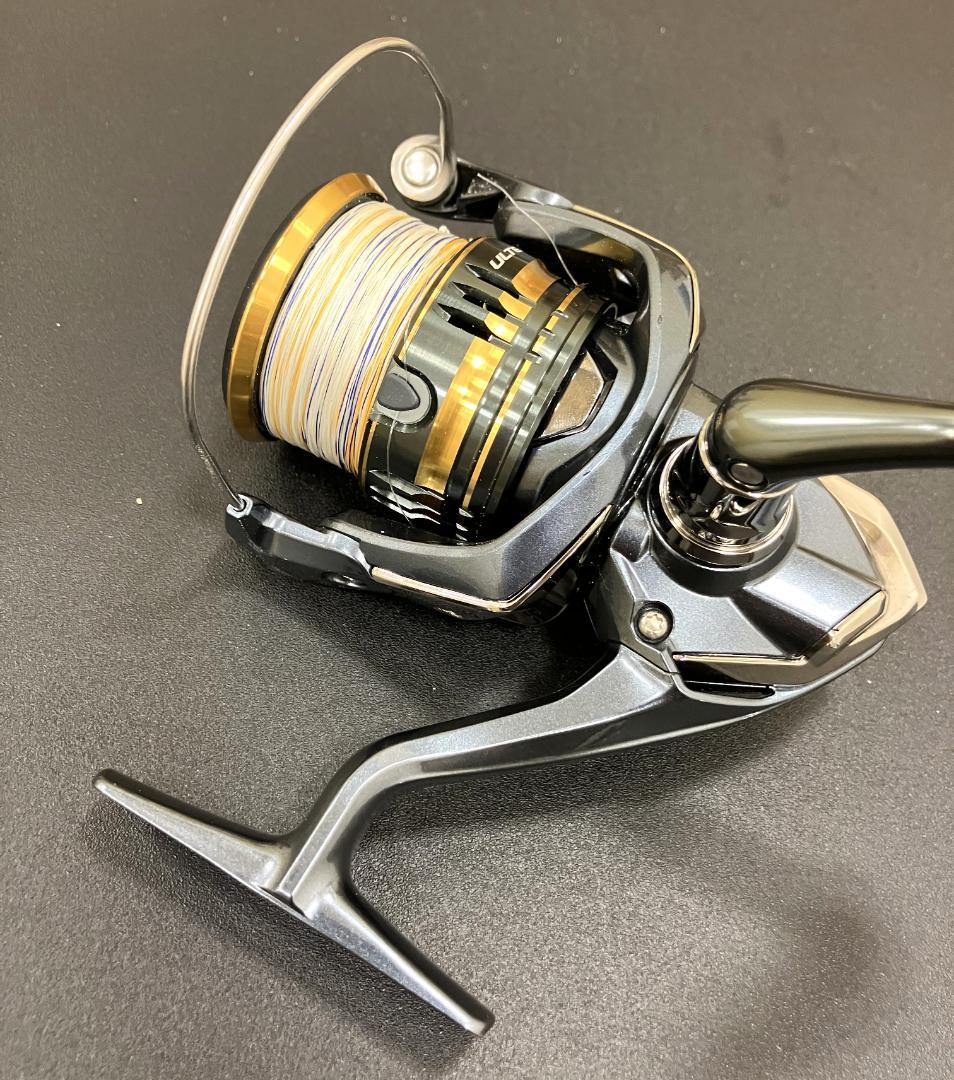 シマノ 21アルテグラ C3000HG