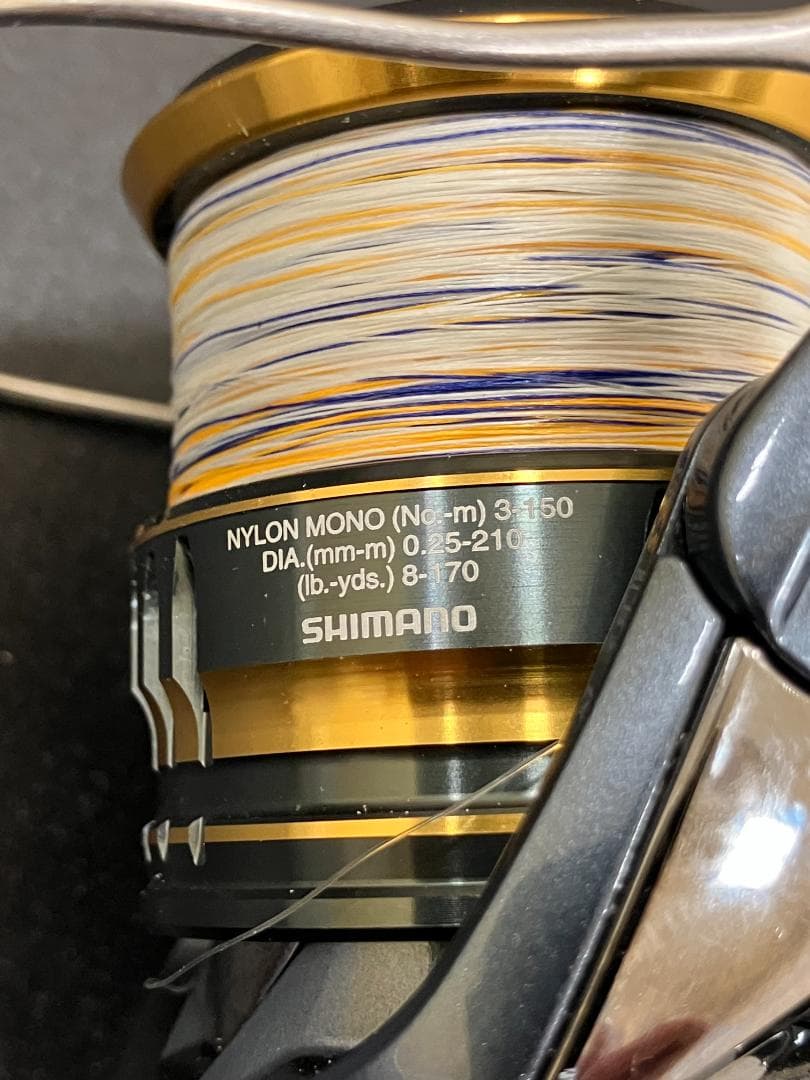 シマノ 21アルテグラ C3000HG