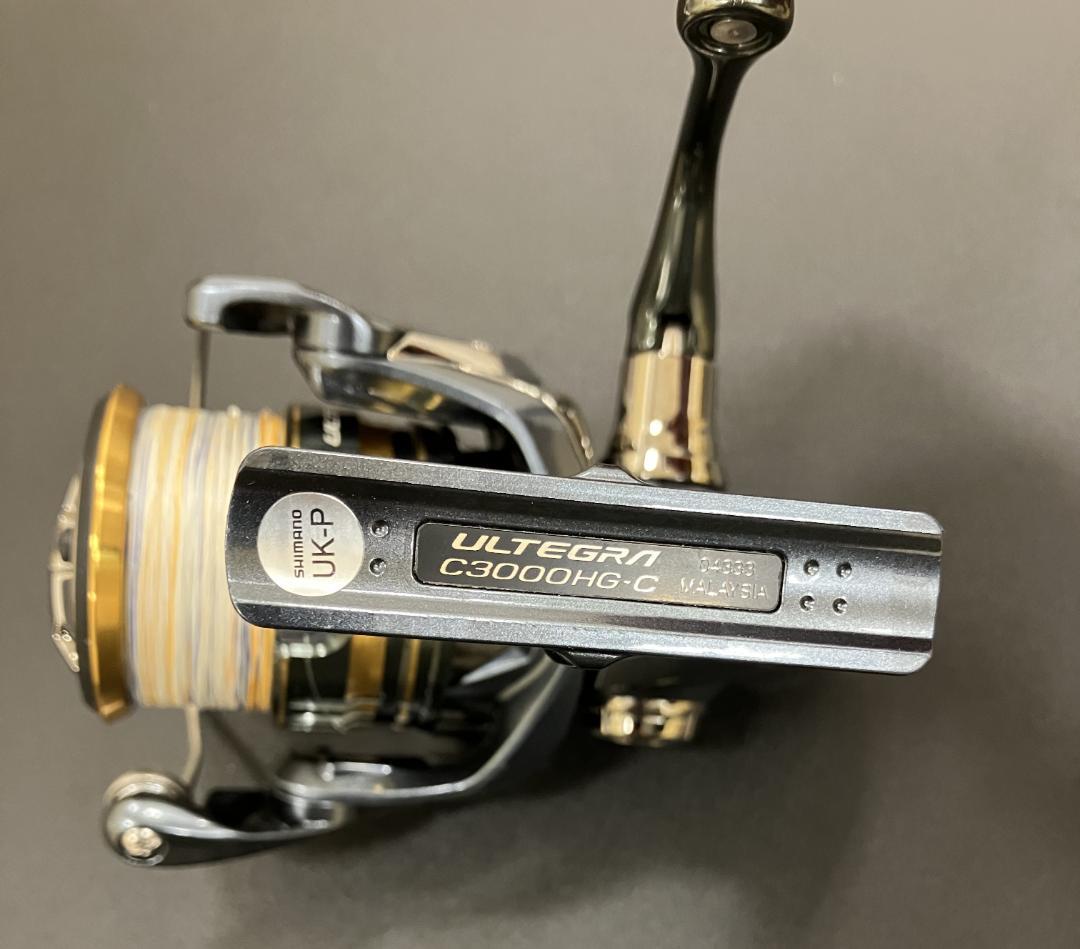 シマノ 21アルテグラ C3000HG