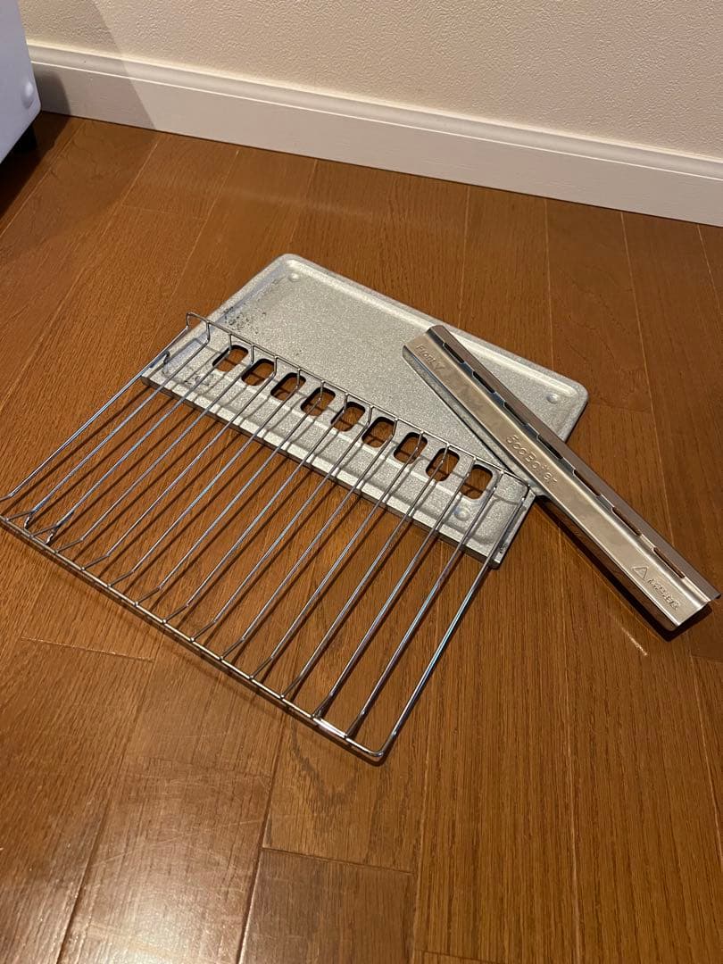 バルミューダ　トースター　ホワイト