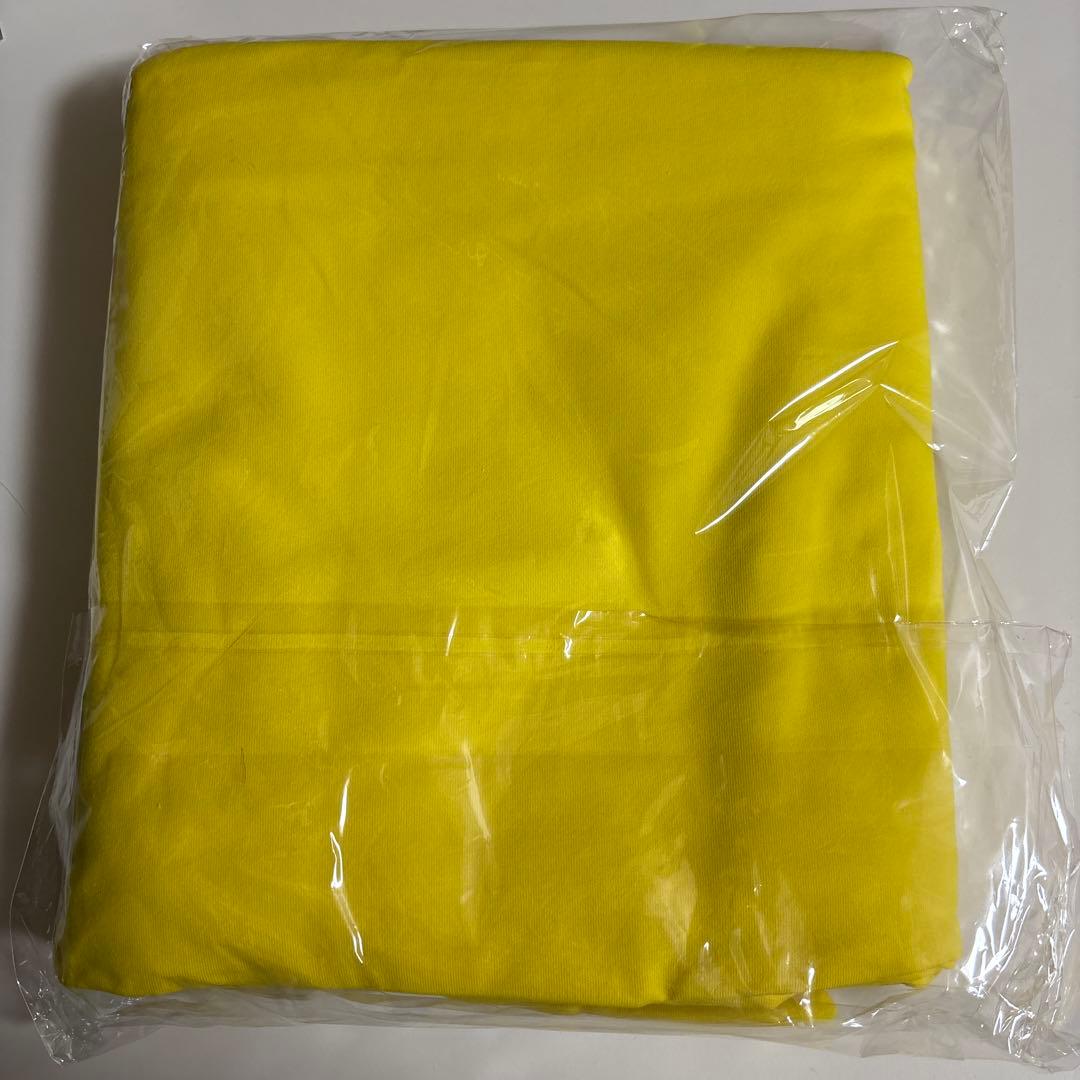 Yogibo Max イエロー クッションカバー