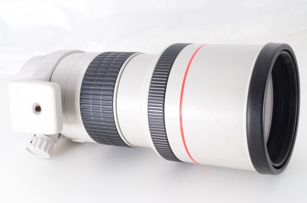 【高性能/望遠単焦点】Canon EF 300mm F4 L USM フィルター