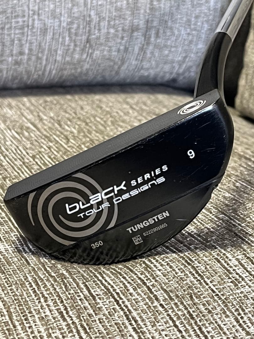 ODYSSEY ブラックシリーズ パター