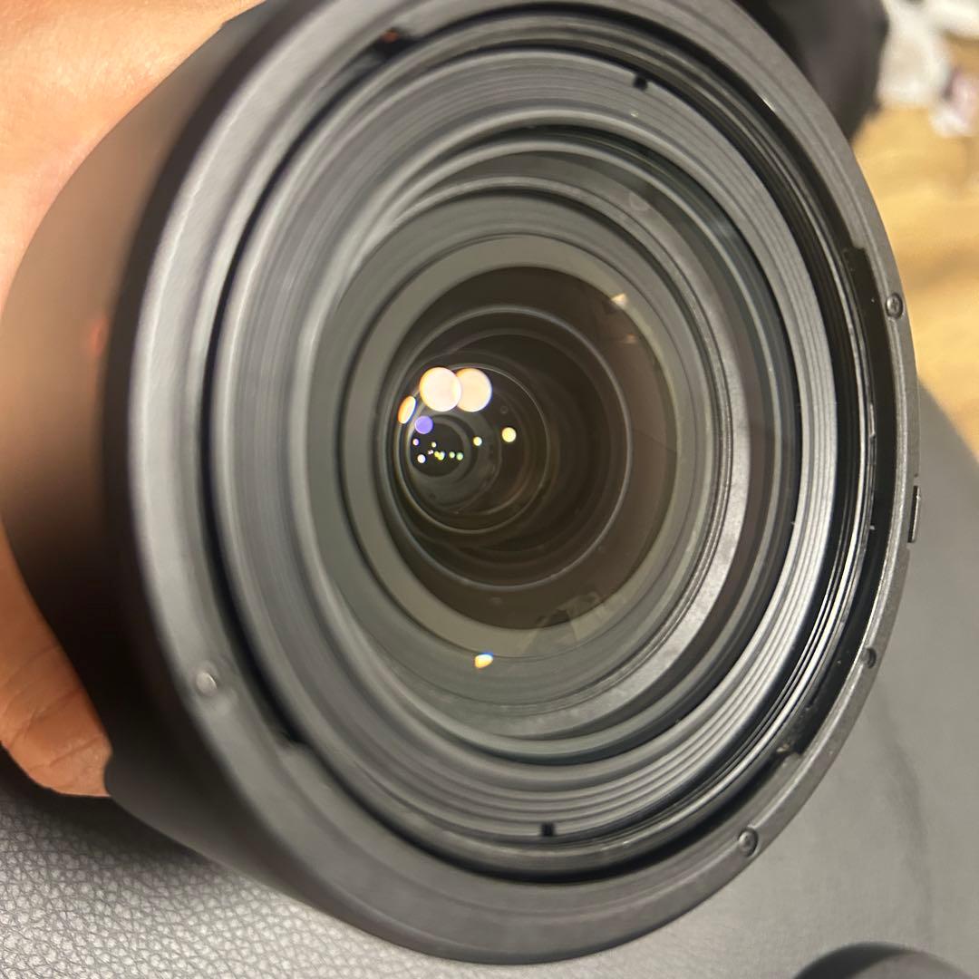 レンズ(ズーム) CANON EF24-70mm F4L IS USM