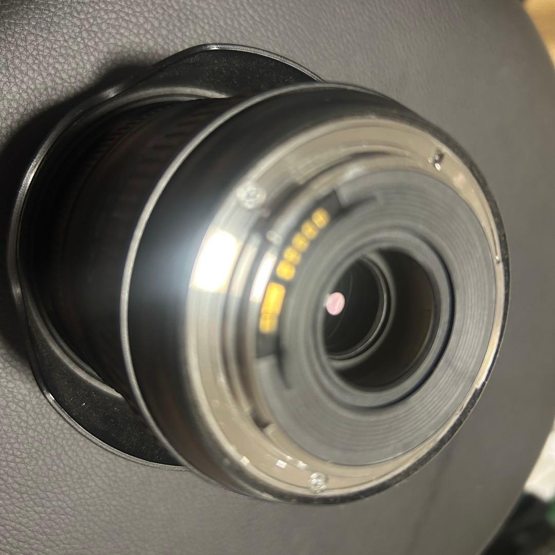 レンズ(ズーム) CANON EF24-70mm F4L IS USM