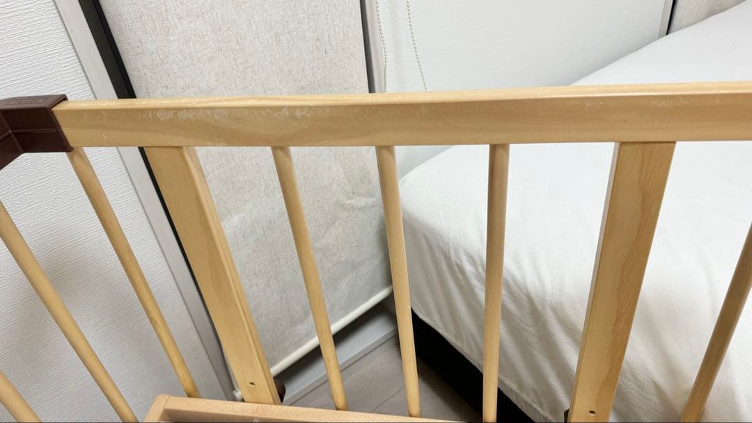 färska ベッドサイドベッド 03