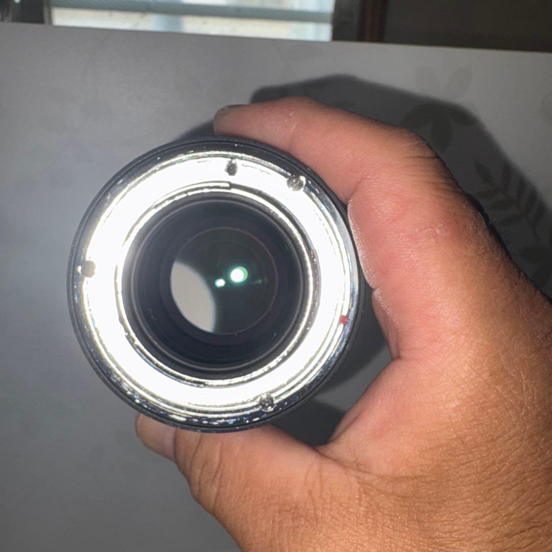 レンズ(単焦点) AstrHori 50mm f/1.8 - f/16