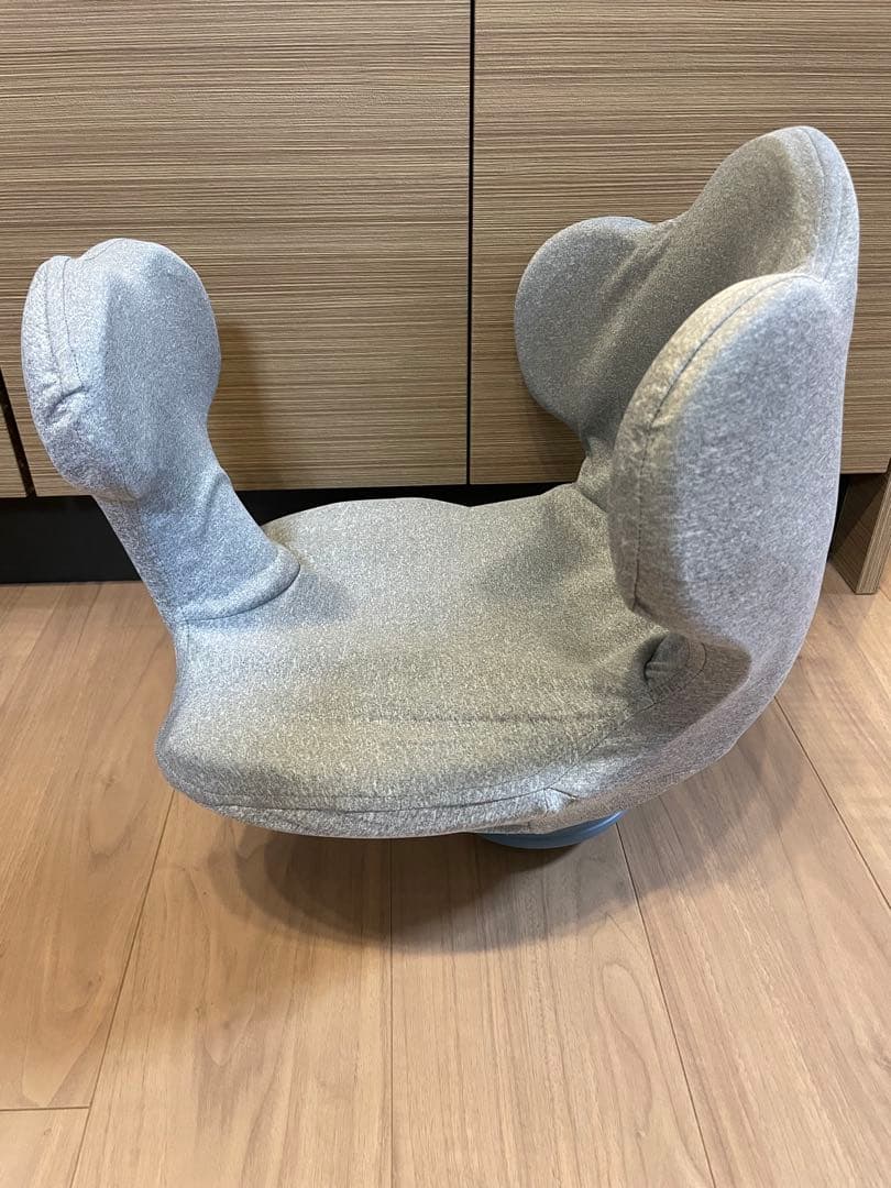 【ほぼ新品】サークルバランス　ヨガバランス開脚チェア