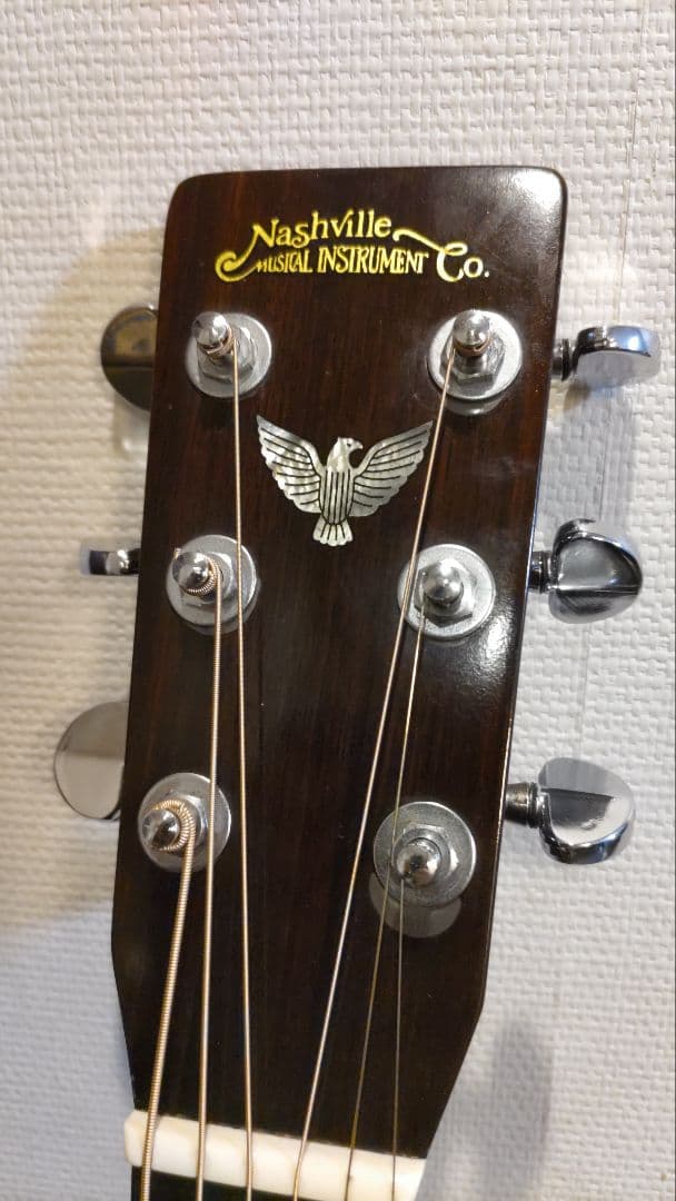 工房手直済Nashuville 70's 最上位モデル