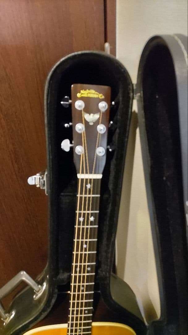 工房手直済Nashuville 70's 最上位モデル