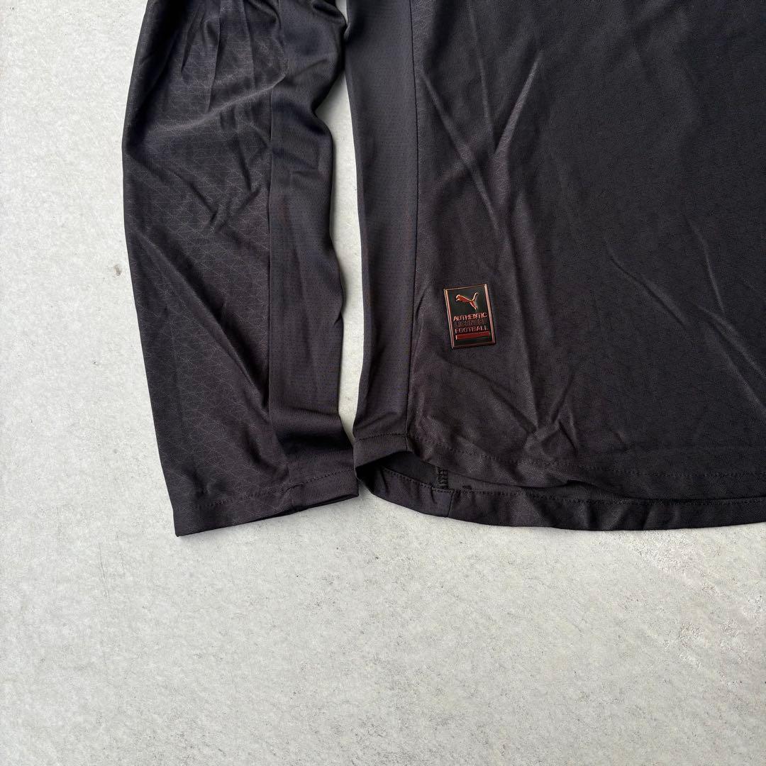 マンチェスターシティ25/26 ハーランド プレミアリーグオーセンティック 長袖