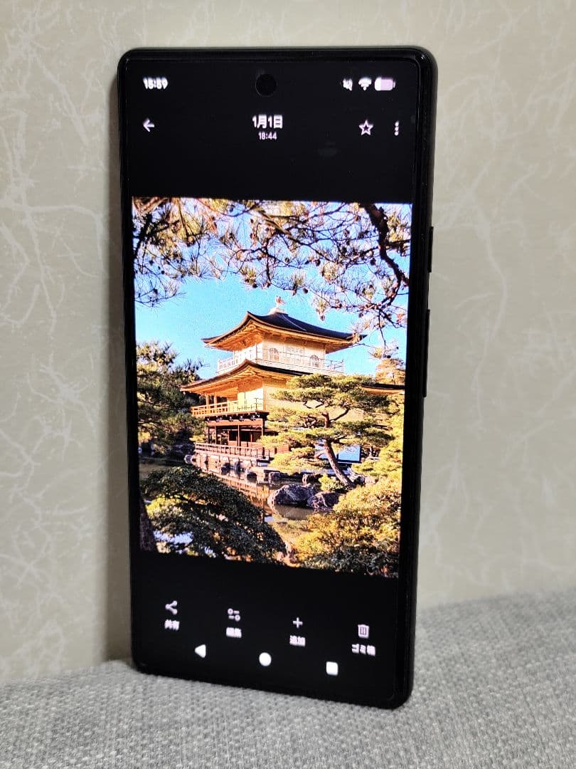 Google Pixel 6a グレー 本体